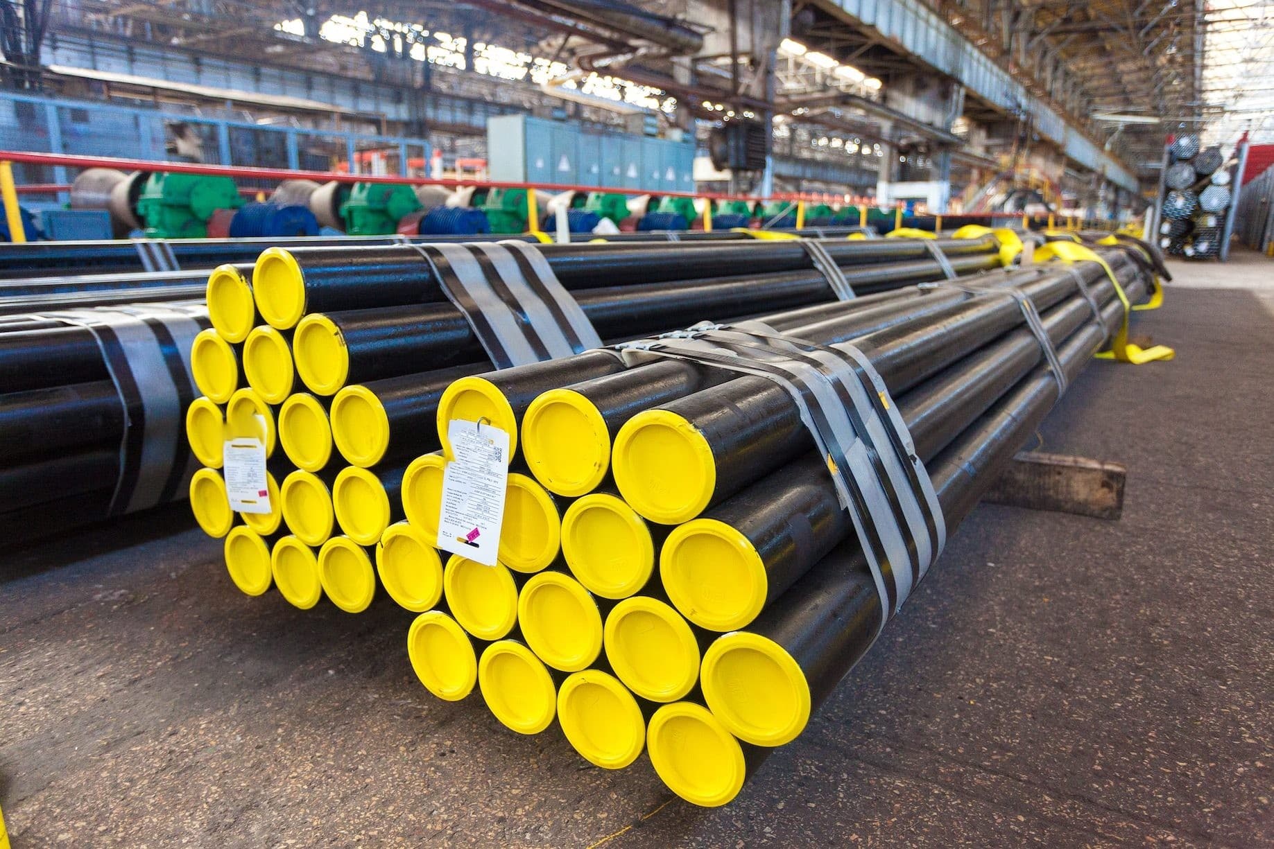 Line Pipes & Tubing