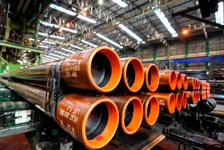 OCTG (Oil Country Tubular Goods)
