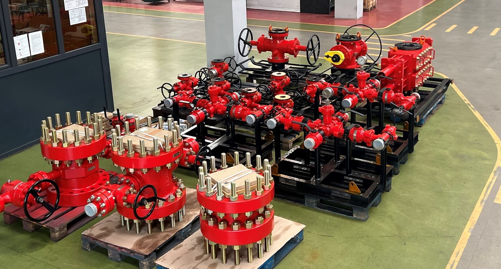 Wellheads & X-Mas Tree Systems