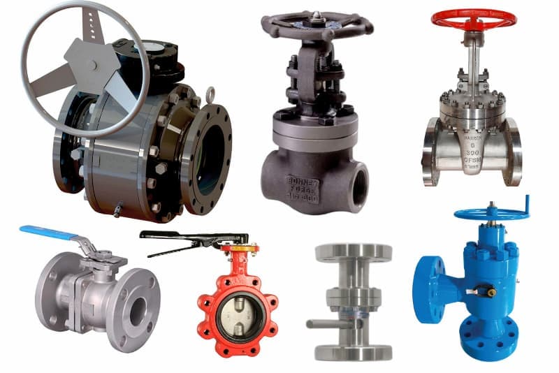 Valves & Control Systems