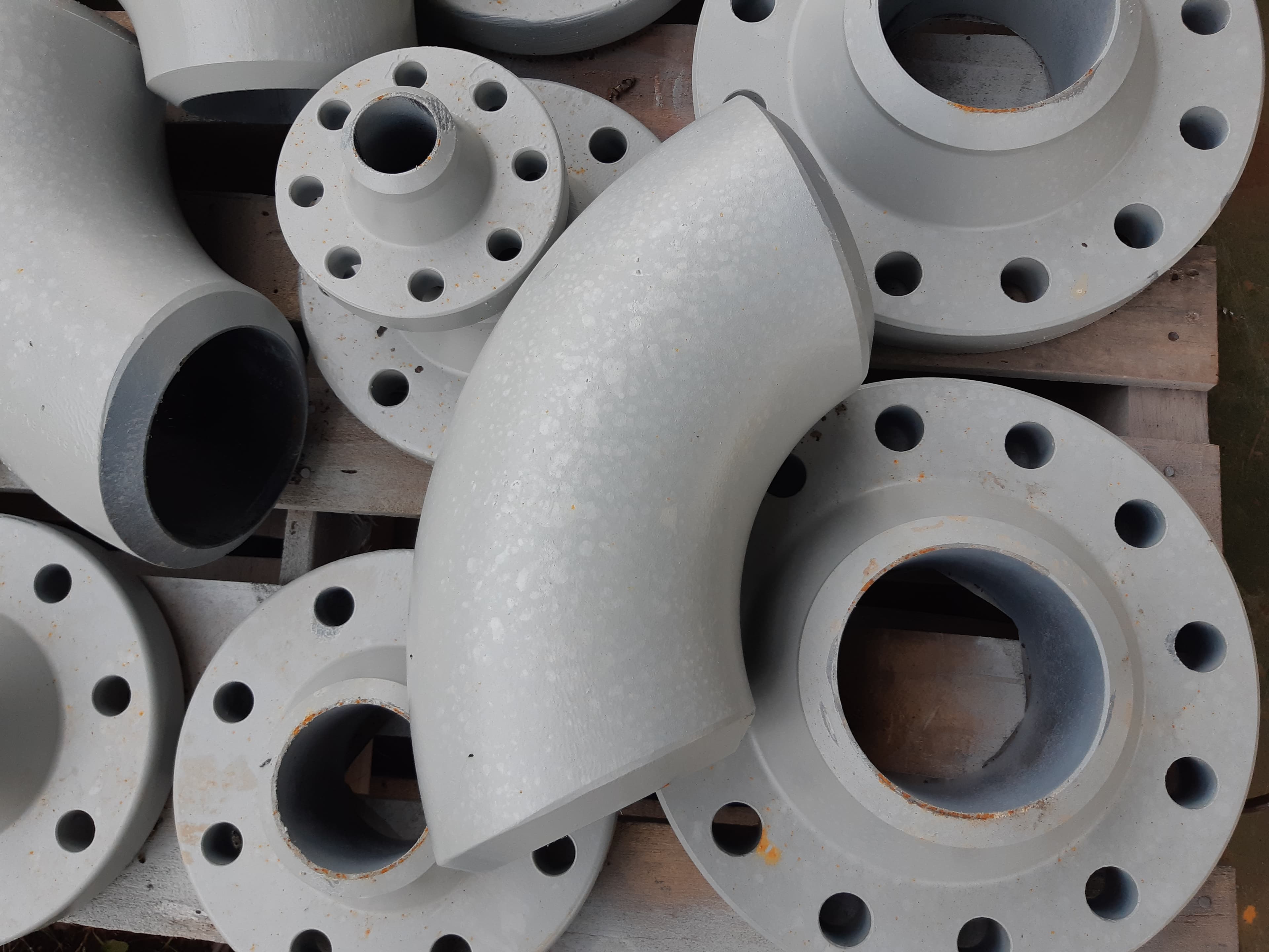 Pipe Fittings & Flanges — additional view