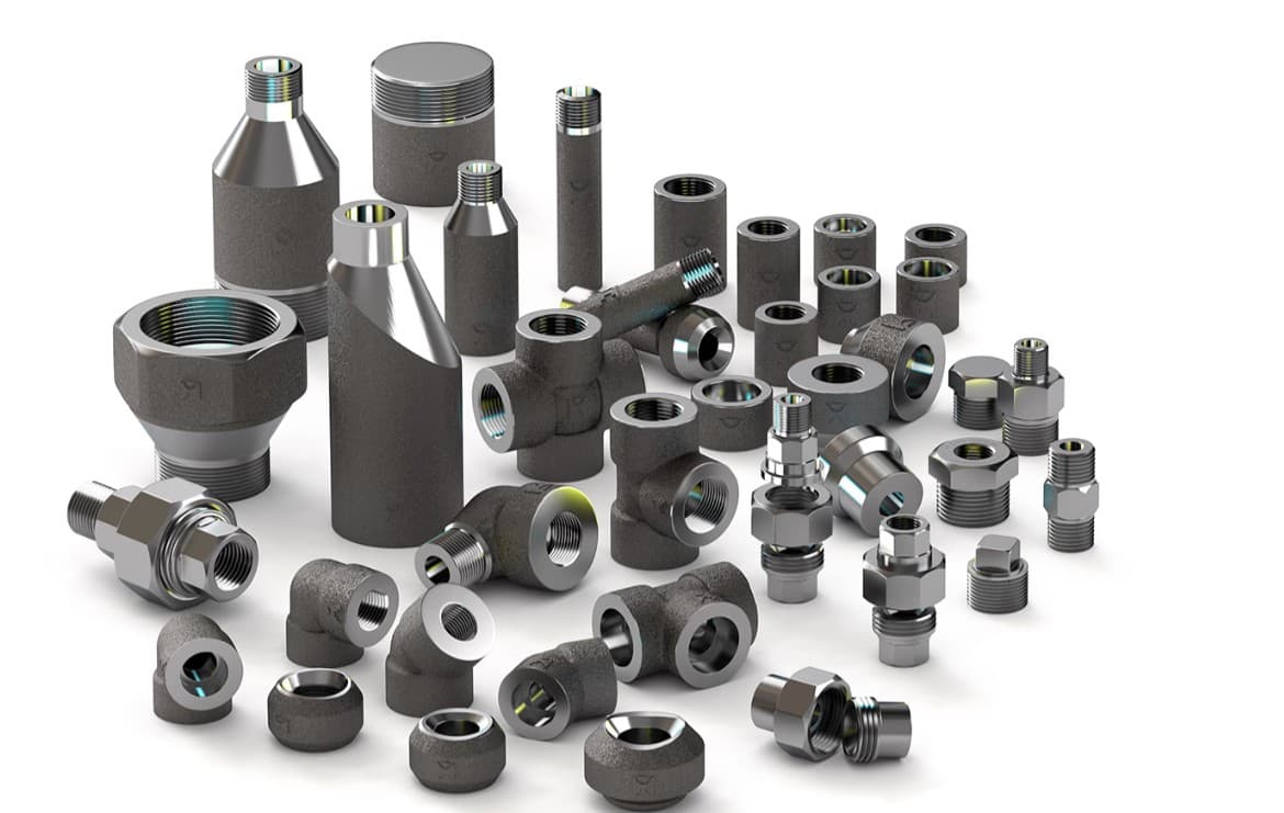 Pipe Fittings & Flanges — additional view