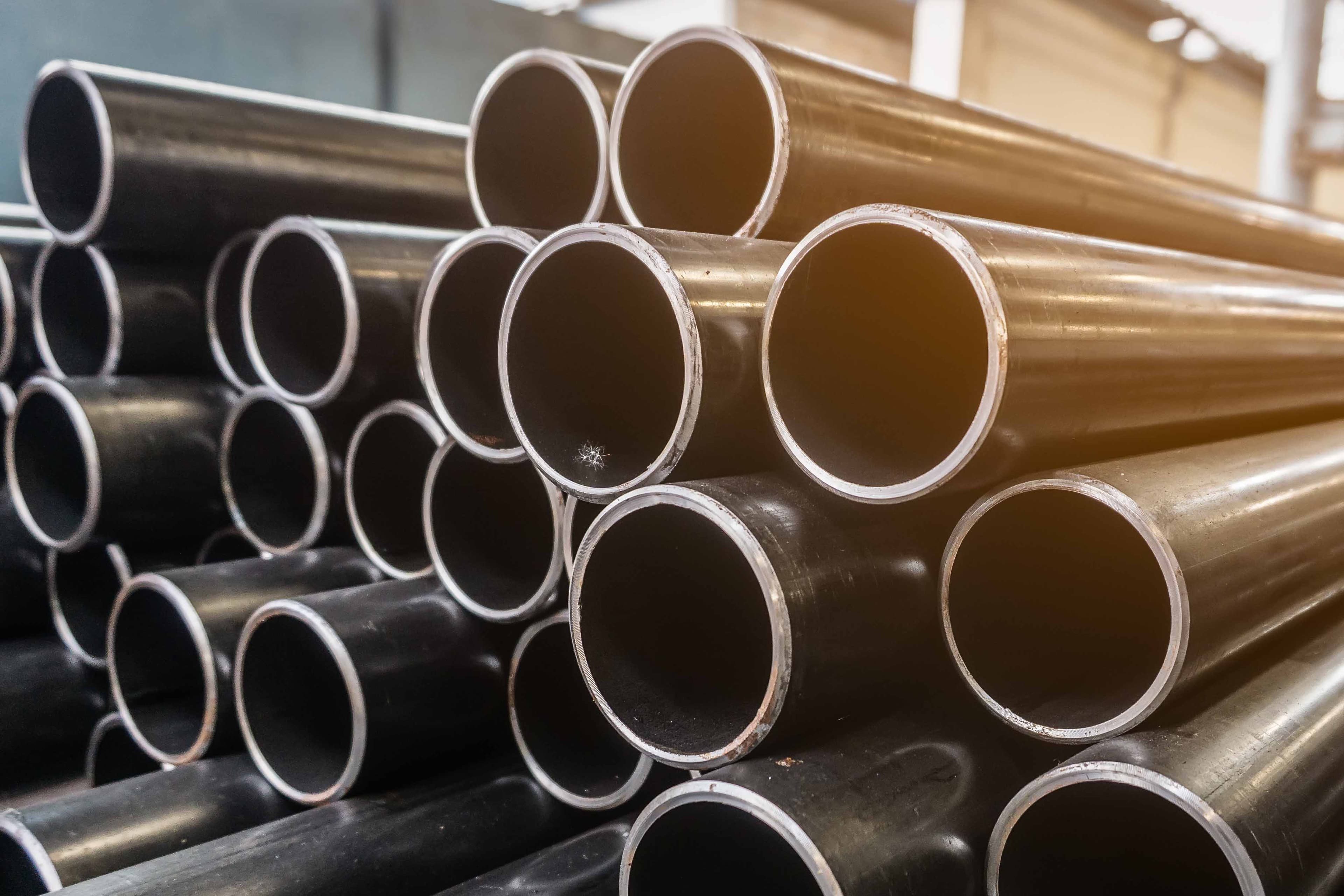 Line Pipes — additional view