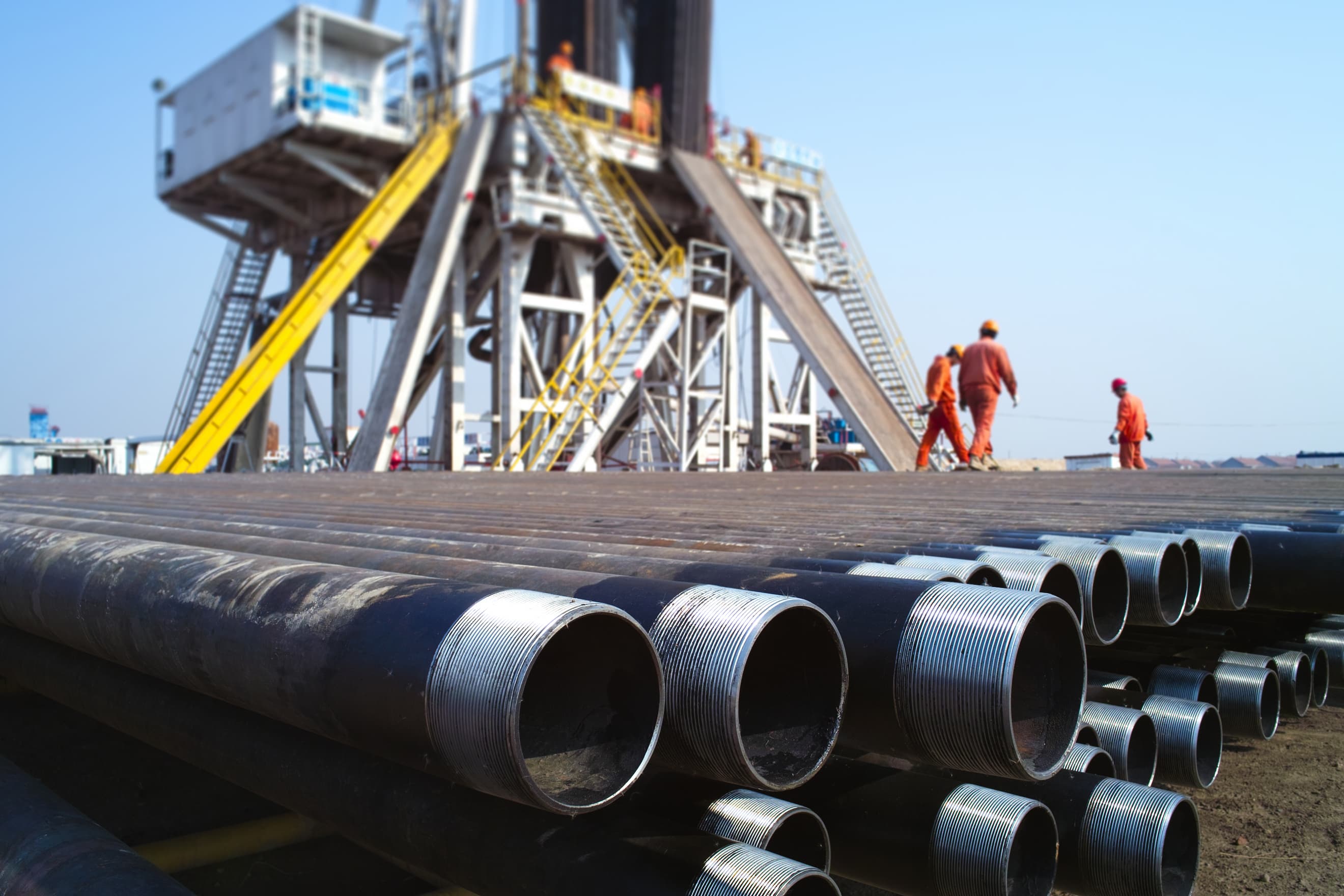 Oil Country Tubular Goods — additional view