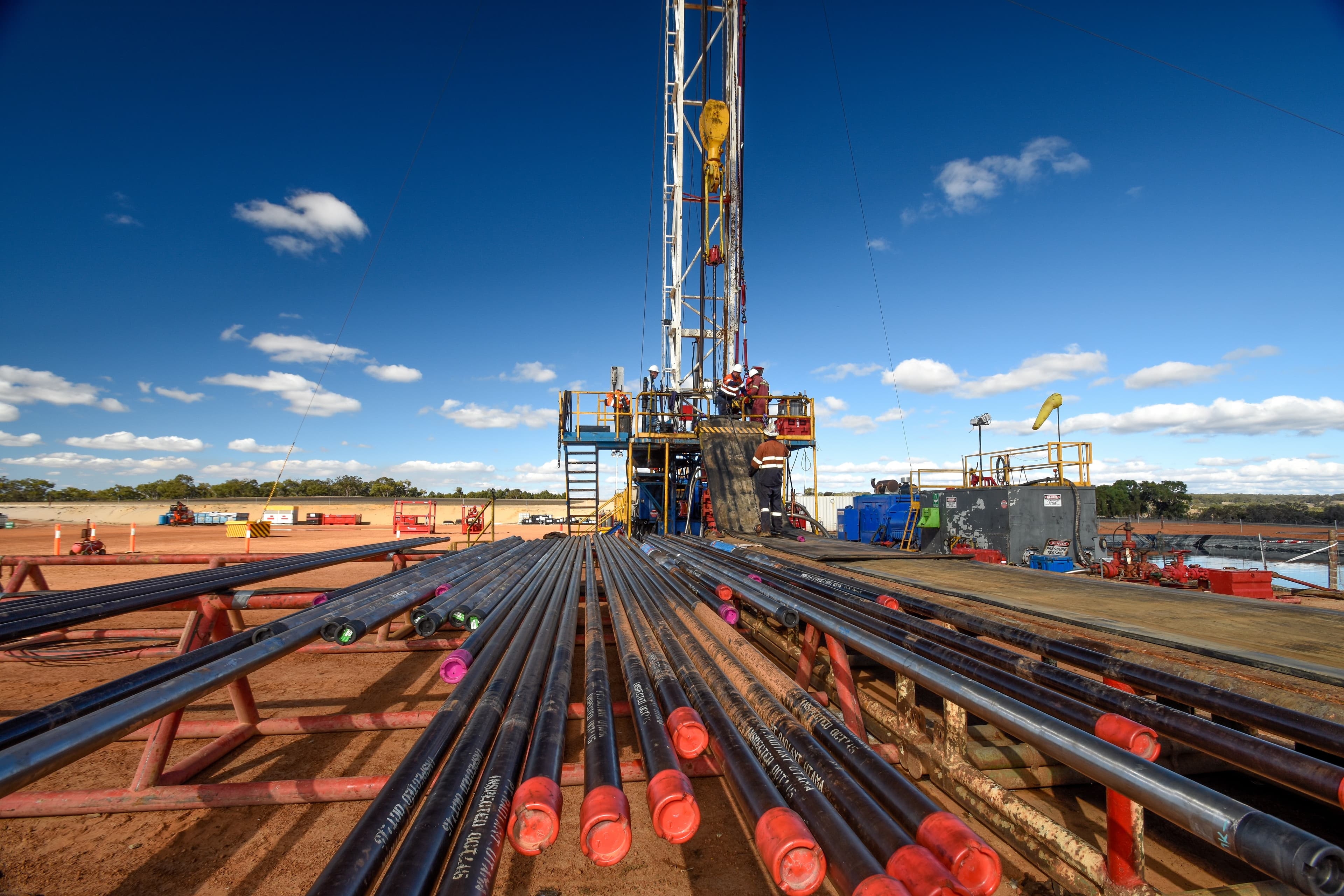 Oil Country Tubular Goods — additional view