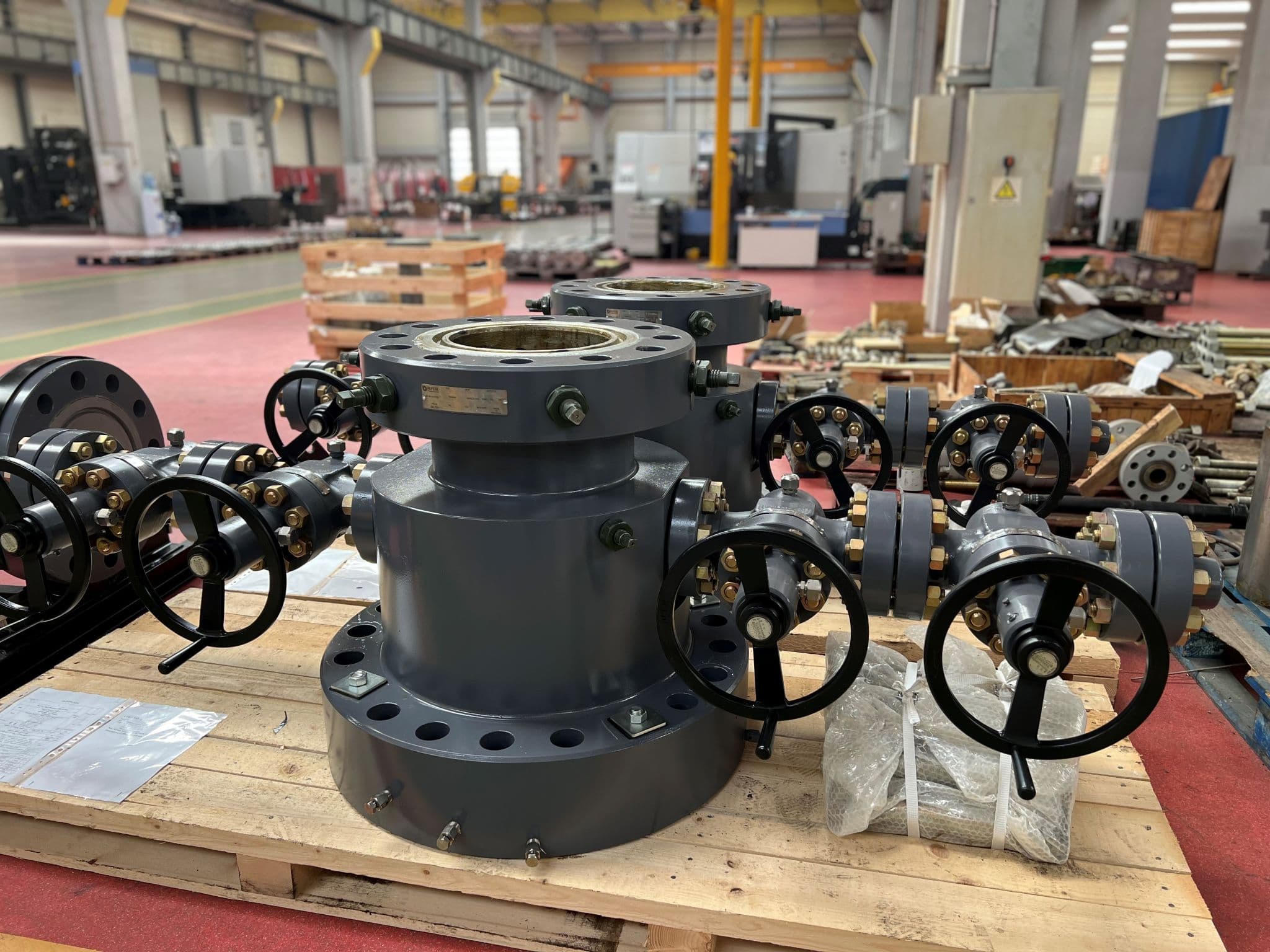 Wellheads & X-Mas Trees — additional view