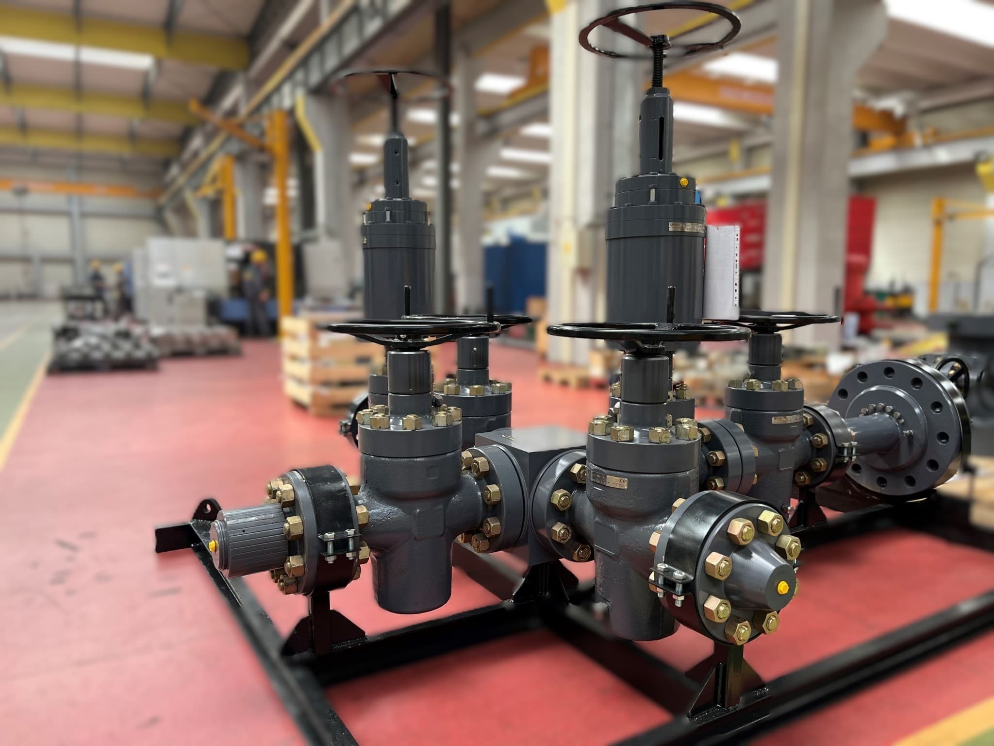 Wellheads & X-Mas Trees — additional view